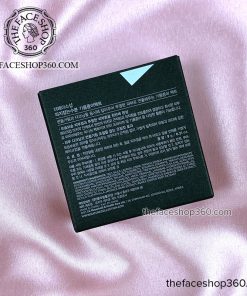 Mặt sau Phấn phủ nén trong suốt kiềm dầu Oil Control Water Blotting Compact fmgt The Face Shop