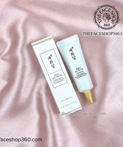 Mặt trước Kem dưỡng trắng mờ thâm nám Yehwadam Hwansaenggo Snow Glow Dark Spot Correcting Cream 15ml