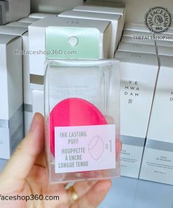 Mặt trước Mút tán nền Daily Beauty Tools Ink Lasting Puff fmgt