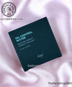 Mặt trước Phấn phủ nén trong suốt kiềm dầu Oil Control Water Blotting Compact fmgt The Face Shop