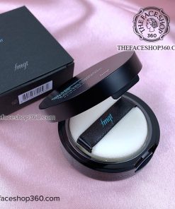 Phấn phủ nén trong suốt kiềm dầu Oil Control Water Blotting Compact fmgt The Face Shop