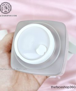 Nắp Kem dưỡng chống lão hóa thuần chay The Therapy Vegan Blending Cream