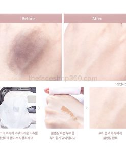 Review Khăn ướt tẩy trang chiết xuất Gạo Rice Water Bright Cleansing Facial Wipes The Face Shop (50 miếng)