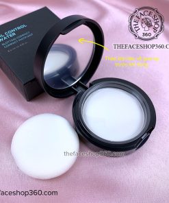 Phấn phủ nén trong suốt kiềm dầu Oil Control Water Blotting Compact fmgt The Face Shop
