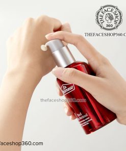 Chất kem Tinh chất cải thiện nếp nhăn chuyên sâu Dr. Belmeur Red Pro-Retinol Serum The Face Shop (50ml)
