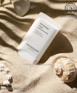 Sáp chống nắng ngừa lão hóa The Therapy Vegan Sunscreen Stick SPF 50+ PA++++