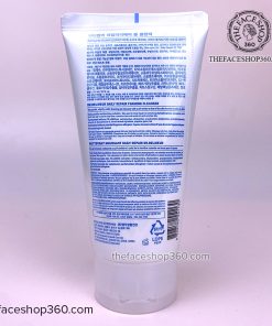 Thông tin Sữa rửa mặt dịu nhẹ phục hồi da Dr. Belmeur Daily Repair Foam Cleanser The Face Shop