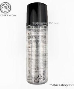 Thông tin Tẩy trang mắt môi siêu sạch Waterproof Lip & Eye Makeup Remover fmgt The Face Shop