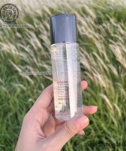 Tẩy trang mắt môi siêu sạch Waterproof Lip & Eye Makeup Remover fmgt The Face Shop