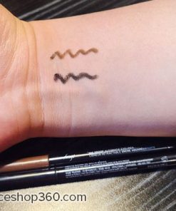 Test Chì Kẻ viền mí siêu lâu trôi Ink Proof Automatic Eye Liner fmgt The Face Shop