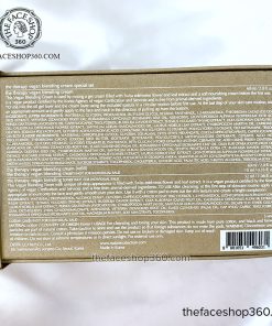 Thông tin Set kem dưỡng chống lão hóa thuần chay The Therapy Vegan Blending Cream Special Set