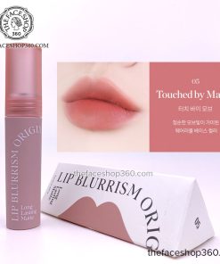 Màu 5 Son Kem Lì Lip Blurrism Long-Lasting Matte fmgt The Face Shop