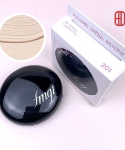 Màu 201 Phấn nước thuần chay lâu trôi Ink Lasting Cushion Free Vegan fmgt The Face Shop