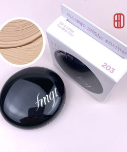 Màu 203 Phấn nước thuần chay lâu trôi Ink Lasting Cushion Free Vegan fmgt The Face Shop