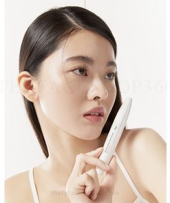 Review Tinh chất dưỡng mi Maxx Eye Vegan Lash Ampoule fmgt The Face Shop