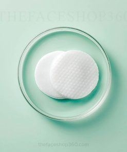 Nước cân bằng Tràm Trà ngừa mụn se lỗ chân lông Tea Tree Toner Pads The Face Shop (150ml)