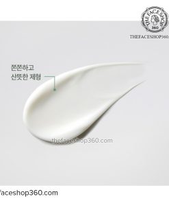 Chất kem Kem dưỡng Tràm Trà ngừa mụn se lỗ chân lông Tea Tree Pore Cream The Face Shop (50ml)