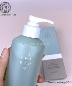 Dung dịch vệ sinh phụ nữ Thảo Mộc Đông Y Yehwadam Mild Vegan Intimate Wash 200ml
