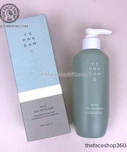 Dung dịch vệ sinh phụ nữ Thảo Mộc Đông Y Yehwadam Mild Vegan Intimate Wash 200ml