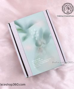 Hộp Set tinh chất sáng hồng da ngừa lão hóa Yehwadam Plum Flower Revitalizing Serum Special Set 4sp