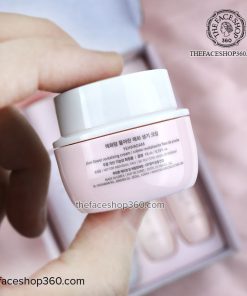 Kem dưỡng sáng hồng da ngừa lão hóa Yehwadam Plum Flower Revitalizing Cream 10ml