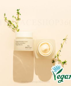 Kem dưỡng chống lão hóa thuần chay The Therapy Vegan Blending Cream 60ml