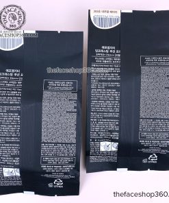 Thông tin Lõi phấn nước thuần chay lâu trôi Ink Lasting Cushion Free Vegan fmgt Refill The Face Shop