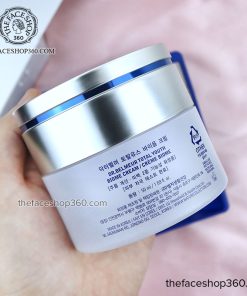 Mặt sau Kem dưỡng Dr Belmeur Total Youth Biome Cream Fullsize 50ml