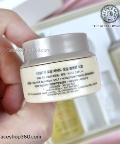 Kem dưỡng ngăn ngừa lão hóa The Therapy Oil Blending Cream 10ml