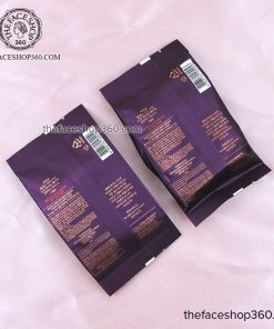 Mặt sau Lõi phấn nước Chống lão hóa Chống nắng Yehwadam Hwansaenggo BB Cushion SPF50+ PA+++ Refill