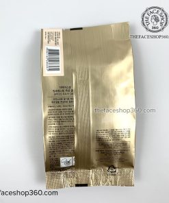 Thông tin Tone V201 Lõi phấn nước Ink Lasting Cushion Glow Refill fmgt The Face Shop