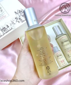 Nước cân bằng The Therapy Essential Tonic Treatment Fullsize 150ml