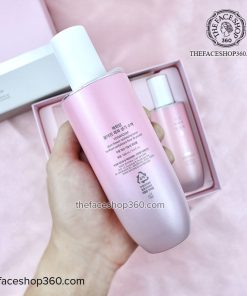 Mặt sau Nước cân bằng Yehwadam Plum Flower Revitalizing Toner 160ml