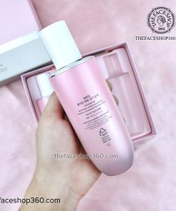 Mặt sau Sữa dưỡng Yehwadam Plum Flower Revitalizing Emulsion 140ml