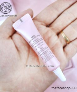 Mặt sau Tinh chất Yehwadam Plum Flower Revitalizing Serum 8ml