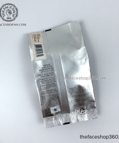 Mặt sau Tone V201 Lõi phấn nước lâu trôi Ink Lasting Cushion Refill fmgt The Face Shop