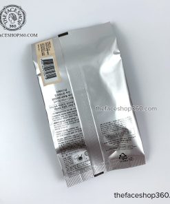 Mặt sau Tone V203 Lõi phấn nước lâu trôi Ink Lasting Cushion Refill fmgt The Face Shop