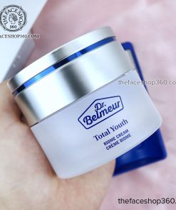 Mặt trước Kem dưỡng Dr Belmeur Total Youth Biome Cream Fullsize 50ml