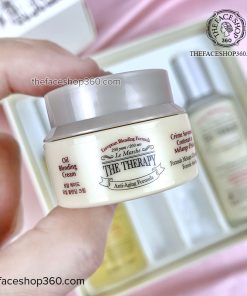 Kem dưỡng ngăn ngừa lão hóa The Therapy Oil Blending Cream 10ml