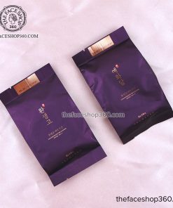Mặt trước Lõi phấn nước Chống lão hóa Chống nắng Yehwadam Hwansaenggo BB Cushion SPF50+ PA+++ Refill