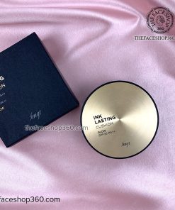 Mặt trước Phấn nước lâu trôi hiệu ứng căng bóng Ink Lasting Cushion Glow fmgt