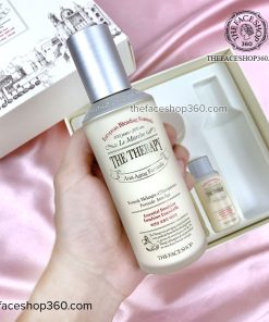 Sữa dưỡng The Therapy Essential Formula Emulsion Fullsize 130ml