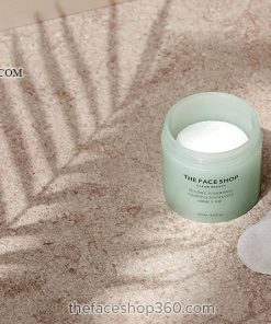 Nước cân bằng Tràm Trà ngừa mụn se lỗ chân lông Tea Tree Toner Pads The Face Shop (150ml)