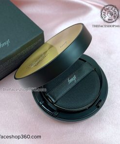 Mở nắp Phấn nước lâu trôi hiệu ứng căng bóng Ink Lasting Cushion Glow fmgt