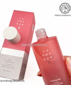Nước thần trẻ hóa da Đông Y Yehwadam Young Camellia First Serum The Face Shop 180ml