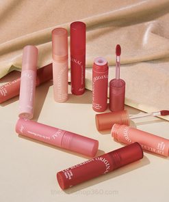Son Kem Lì Lip Blurrism Long-Lasting Matte fmgt The Face Shop