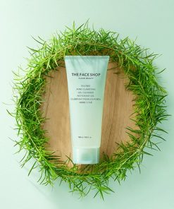 Sữa rửa mặt Tràm Trà Tea Tree Pore Clarifying Gel Cleanser The Face Shop 150ml