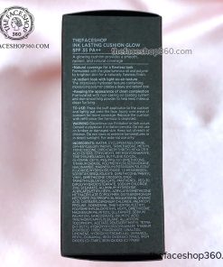 Thông tin Phấn nước lâu trôi hiệu ứng căng bóng Ink Lasting Cushion Glow fmgt