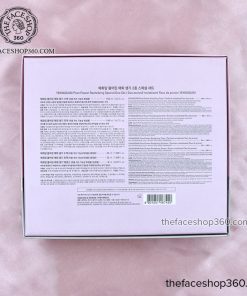 Thông tin Set dưỡng sáng hồng ngừa lão hóa Yehwadam Plum Flower Revitalizing Duo Set (5 sản phẩm)