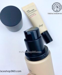 Đầu vòi Set kem nền đa năng Ink Lasting Foundation Slim Fit EX Special Set SPF30 PA++ fmgt (30ml +10ml)